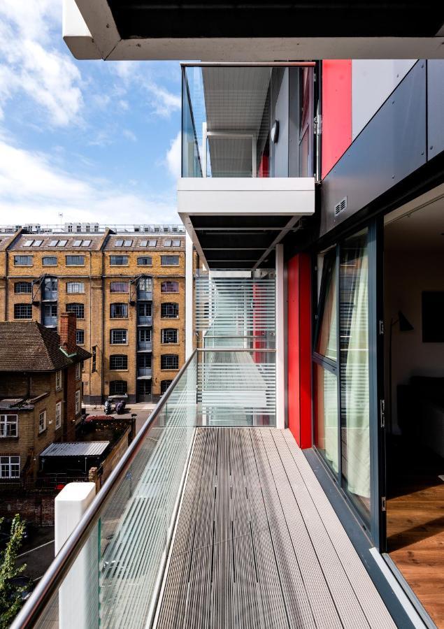 Twyne House Apartments London Bagian luar foto