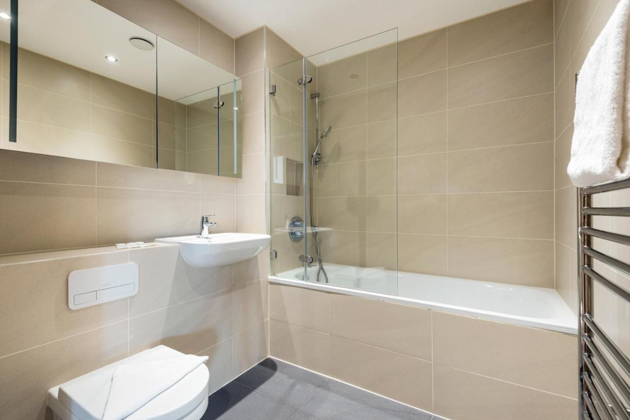 Twyne House Apartments London Bagian luar foto
