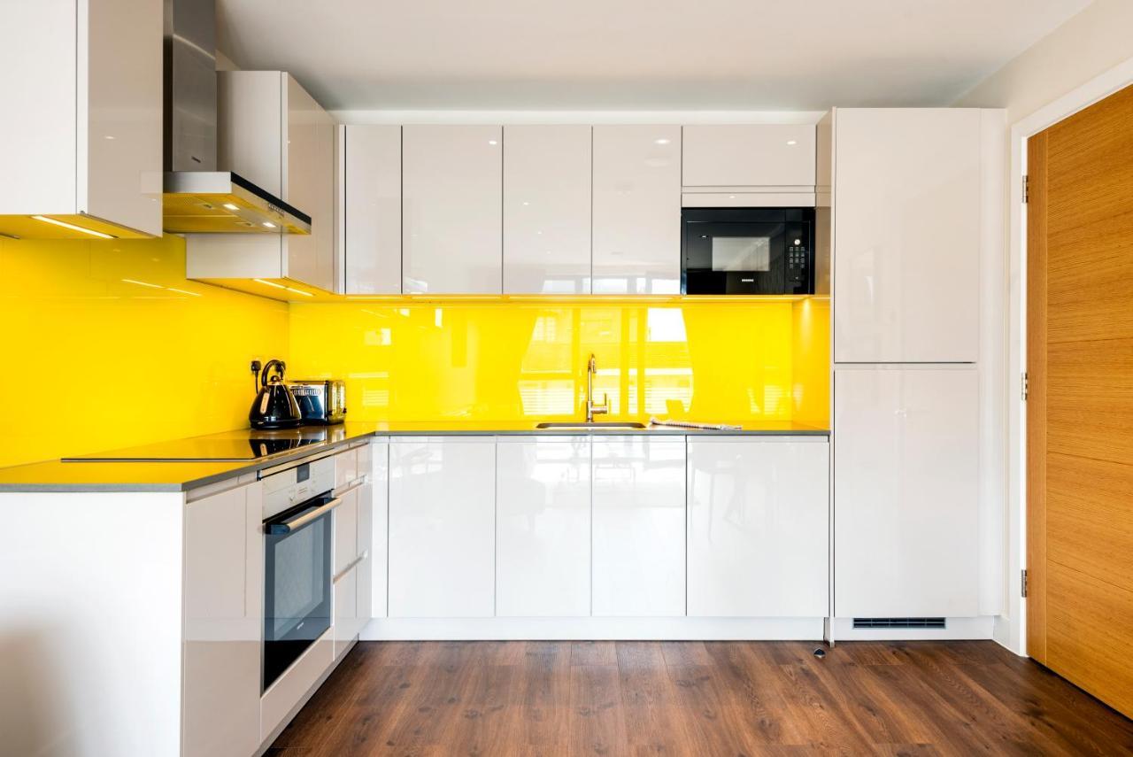 Twyne House Apartments London Bagian luar foto