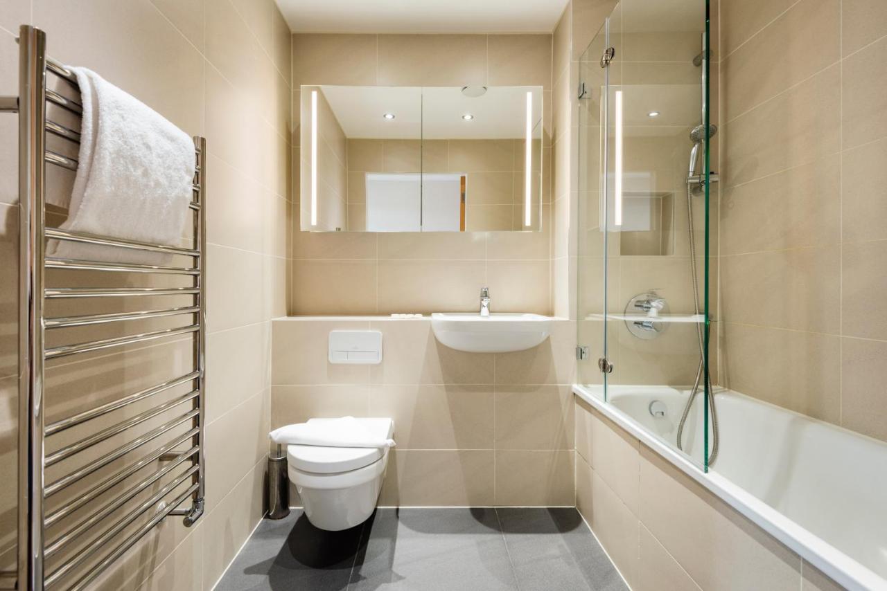 Twyne House Apartments London Bagian luar foto