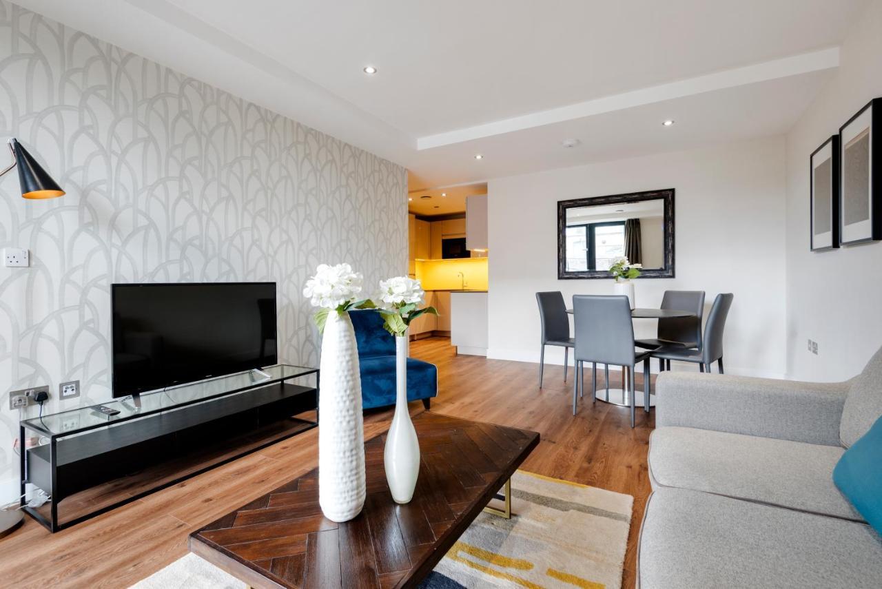 Twyne House Apartments London Bagian luar foto