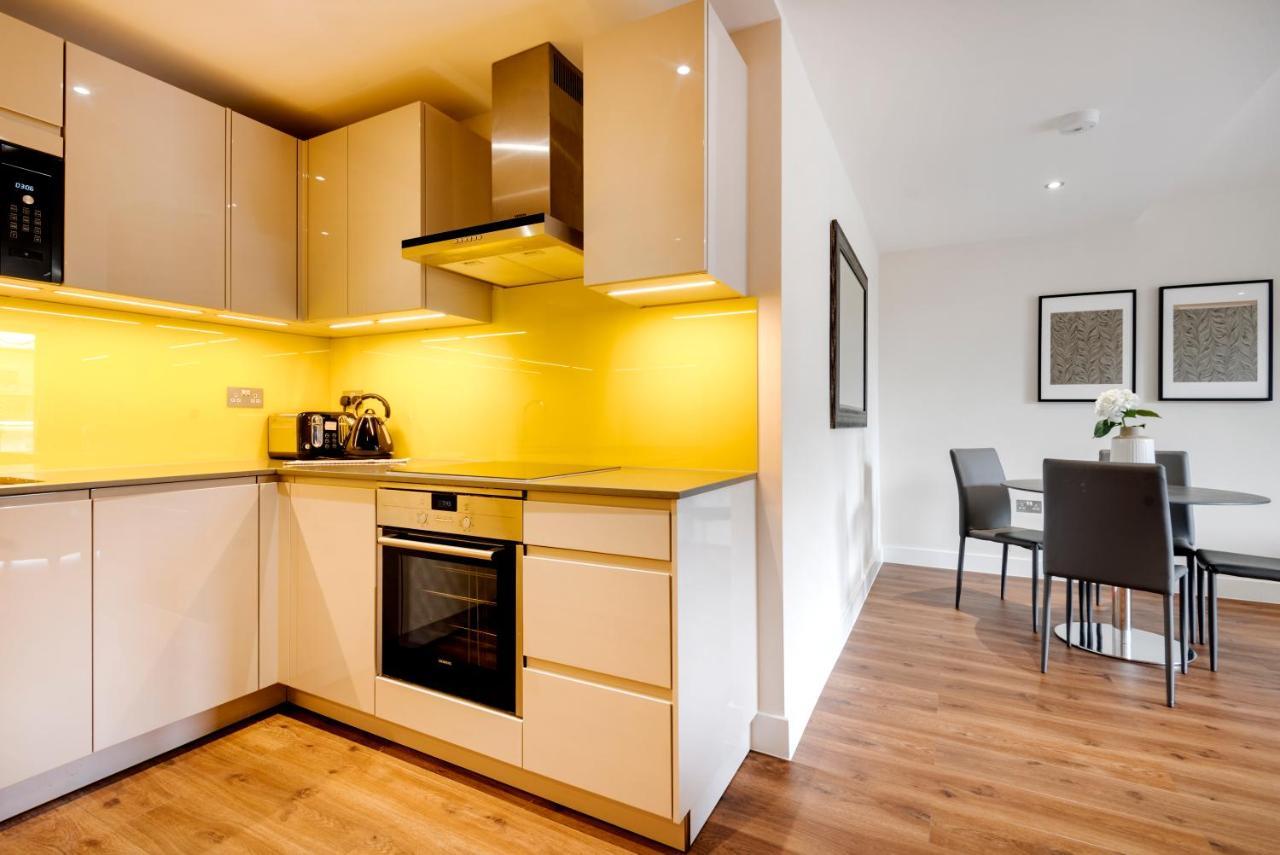 Twyne House Apartments London Bagian luar foto