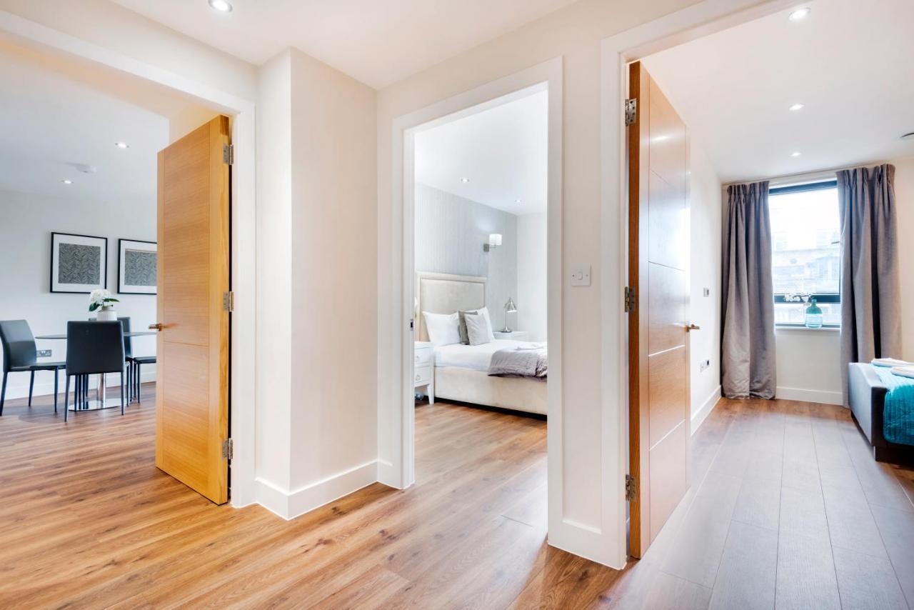 Twyne House Apartments London Bagian luar foto