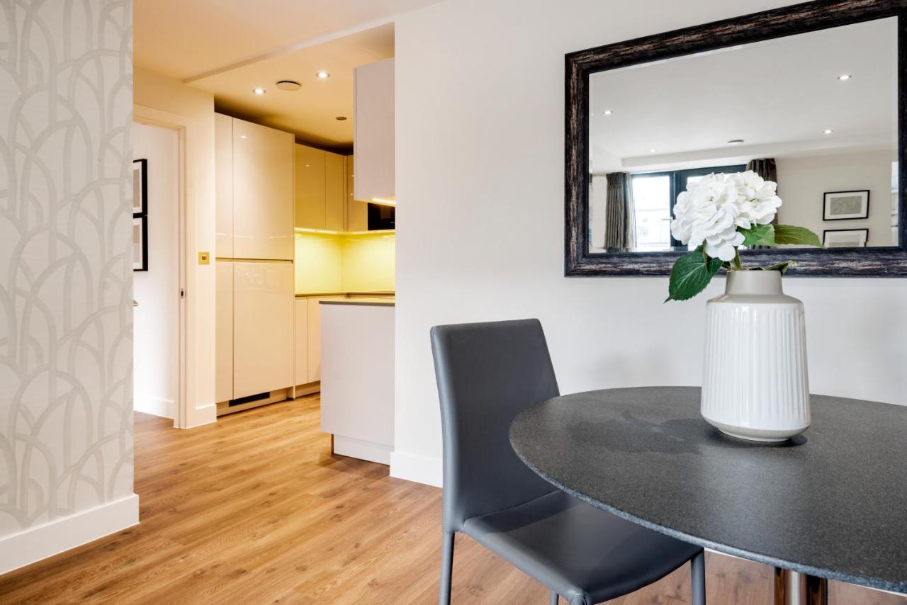 Twyne House Apartments London Bagian luar foto
