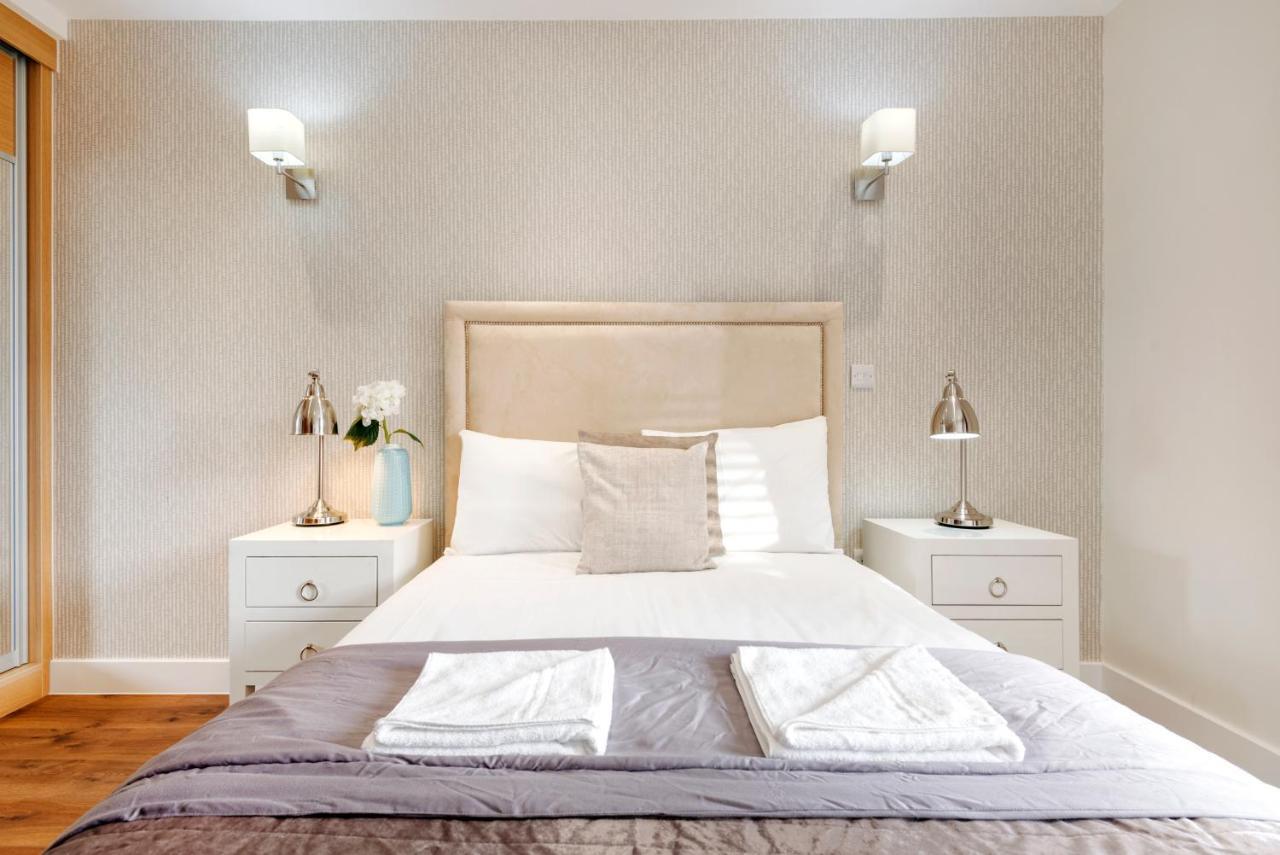 Twyne House Apartments London Bagian luar foto