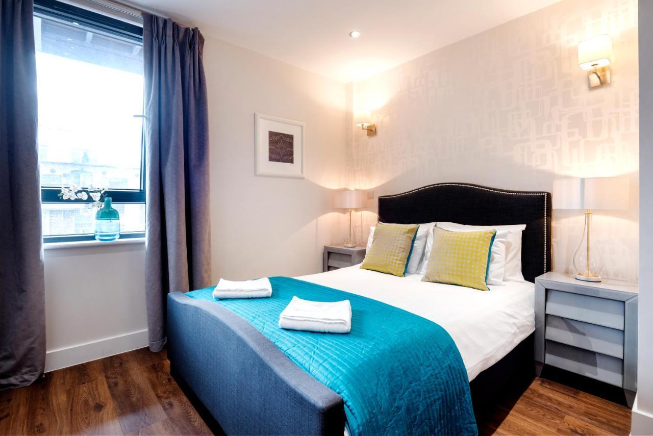 Twyne House Apartments London Bagian luar foto