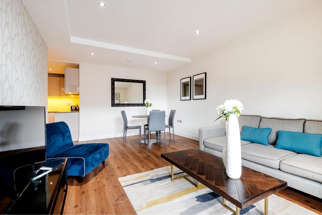 Twyne House Apartments London Bagian luar foto