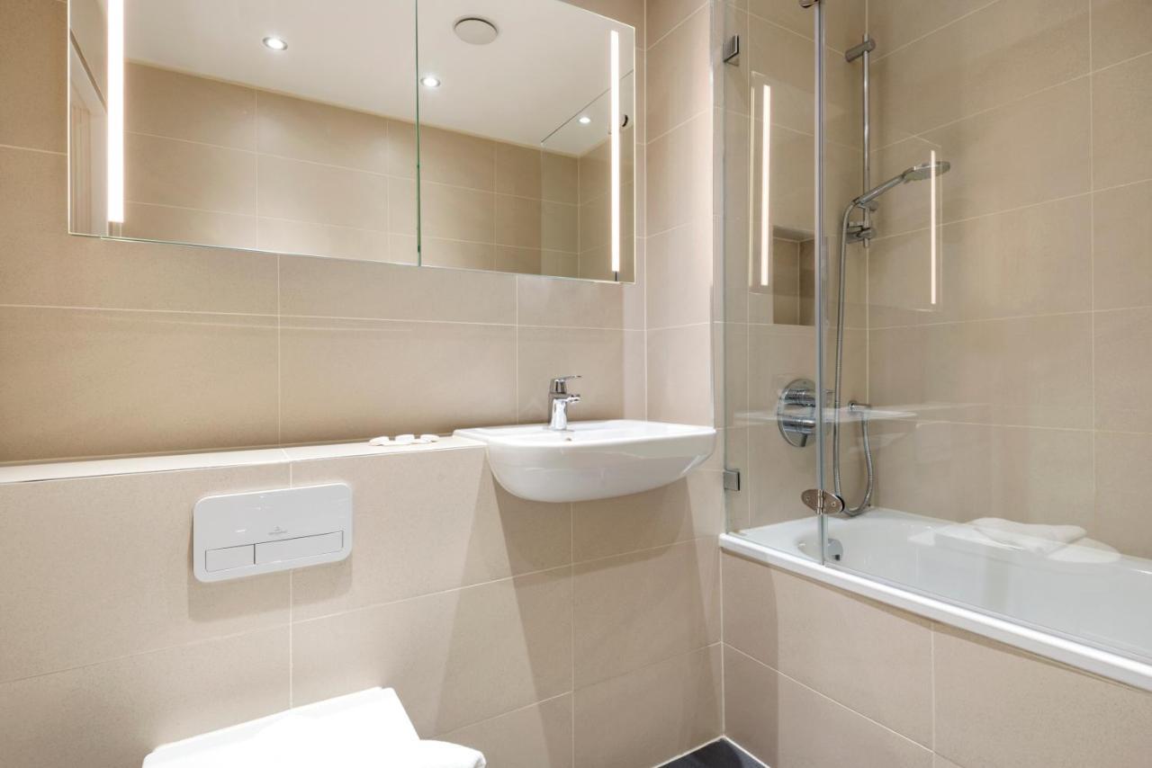 Twyne House Apartments London Bagian luar foto