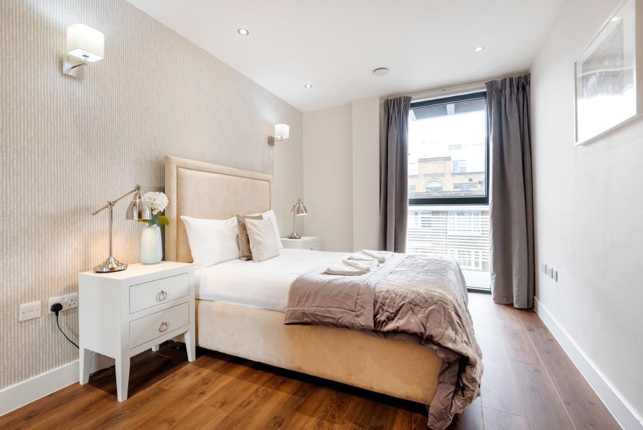 Twyne House Apartments London Bagian luar foto