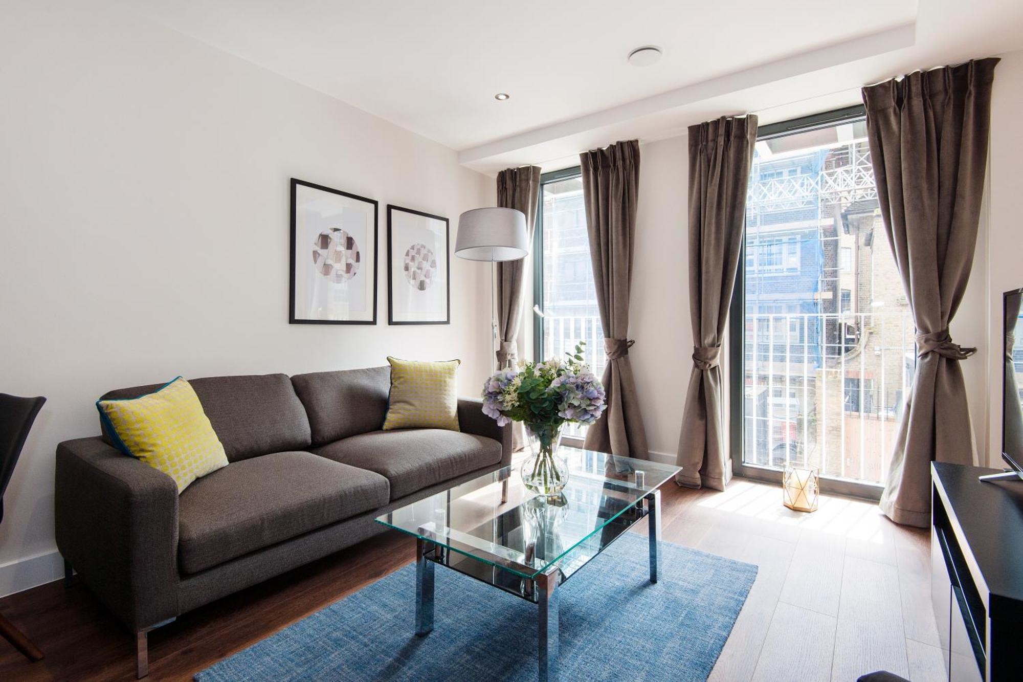 Twyne House Apartments London Bagian luar foto
