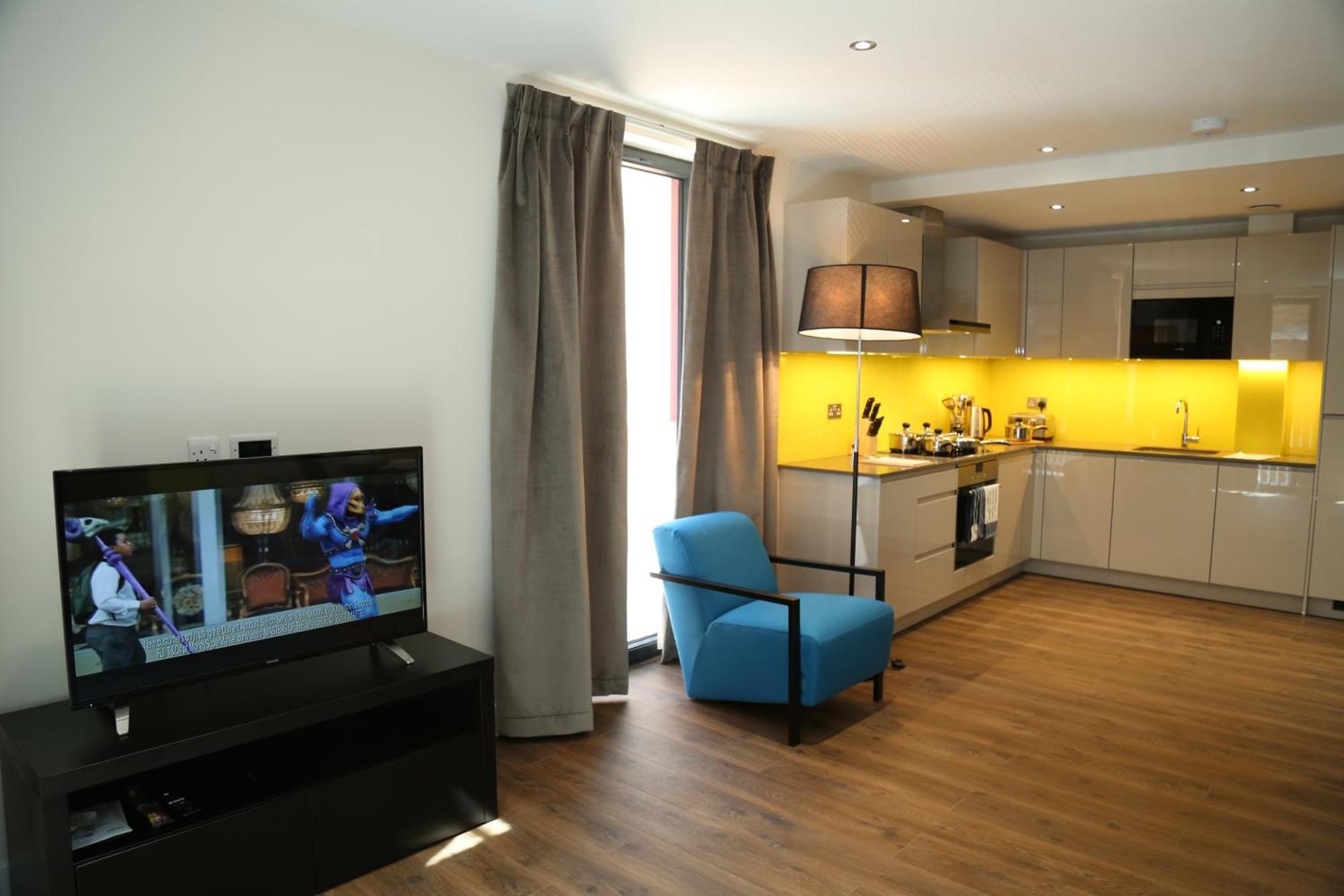 Twyne House Apartments London Bagian luar foto