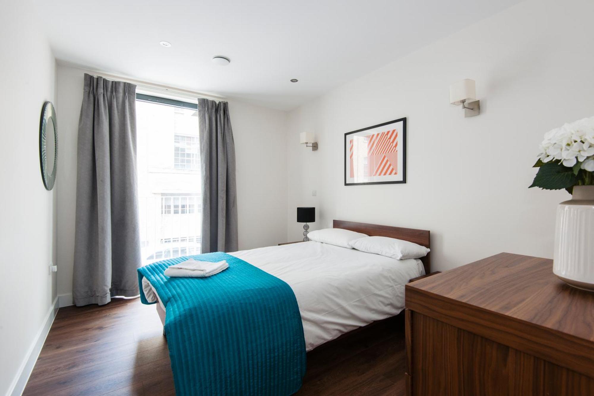 Twyne House Apartments London Bagian luar foto