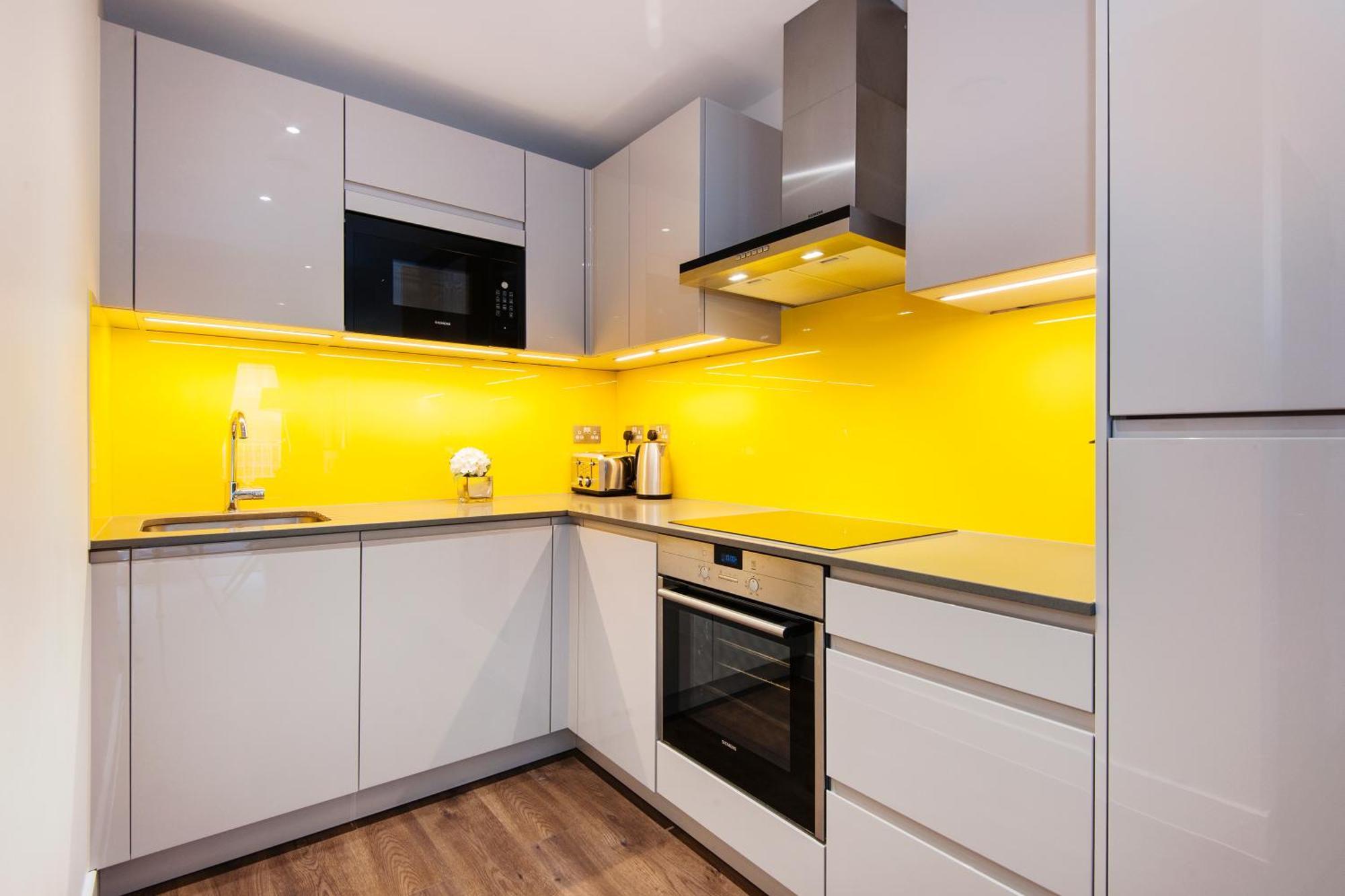 Twyne House Apartments London Bagian luar foto