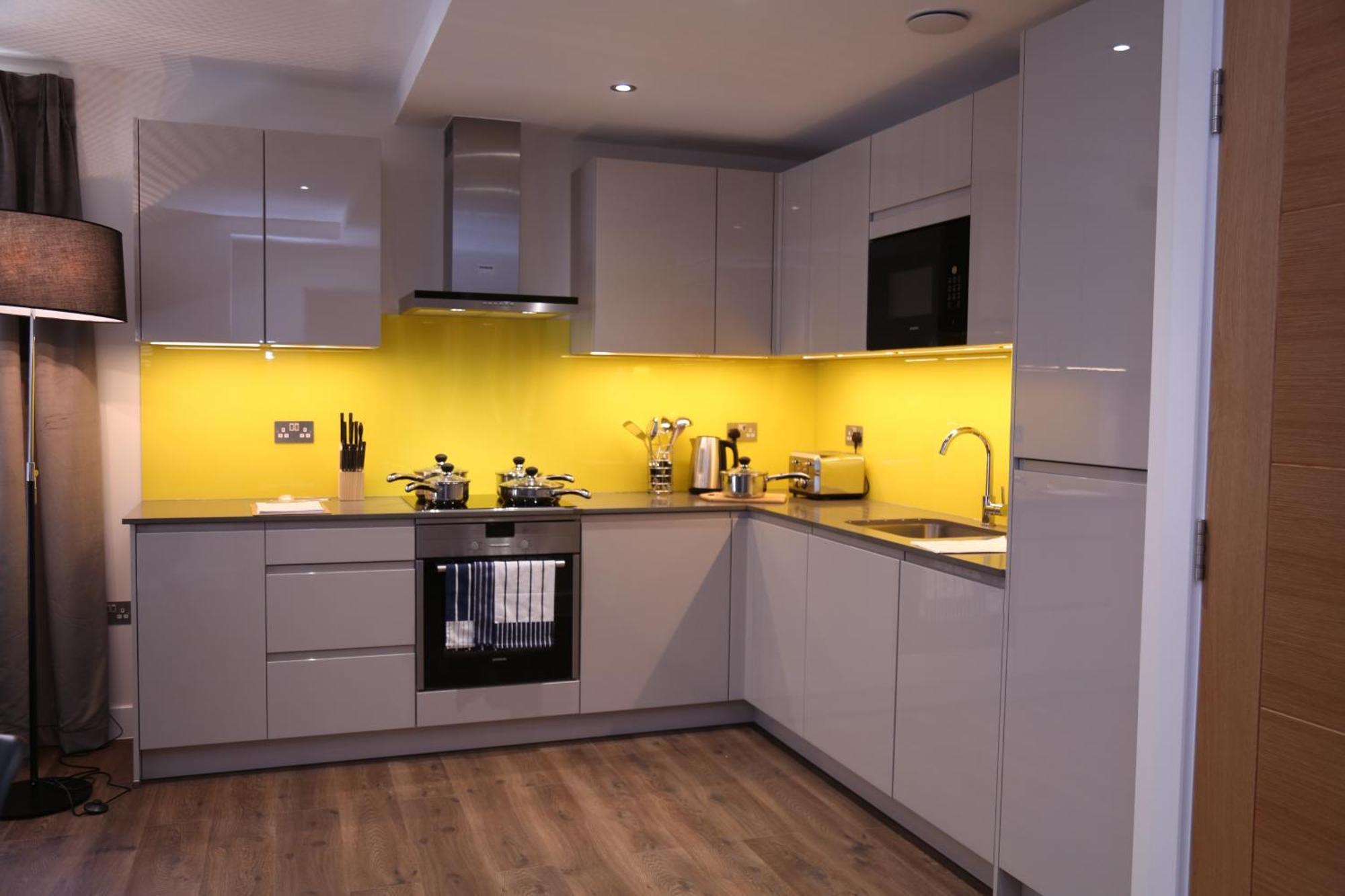 Twyne House Apartments London Bagian luar foto