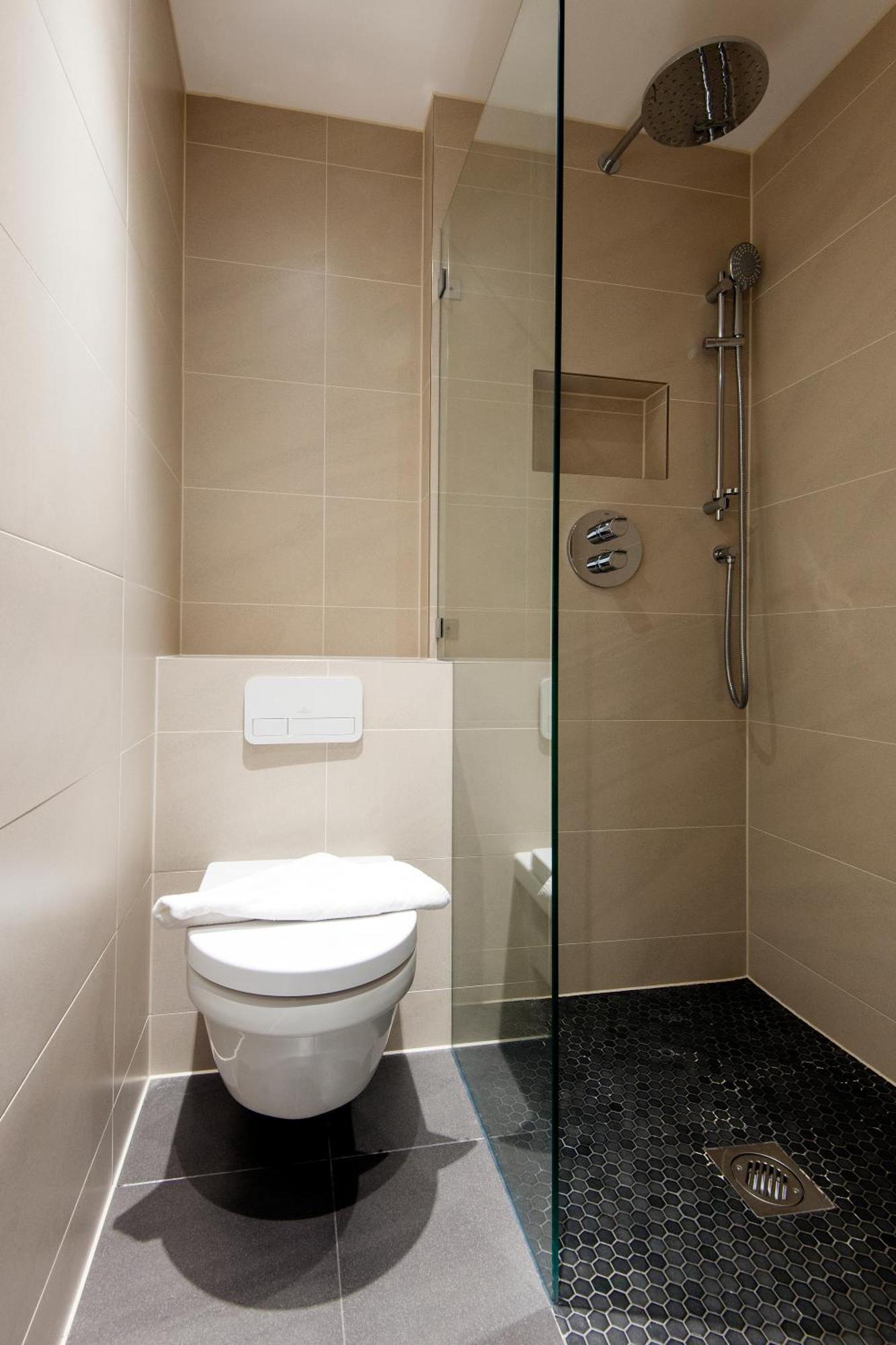 Twyne House Apartments London Bagian luar foto