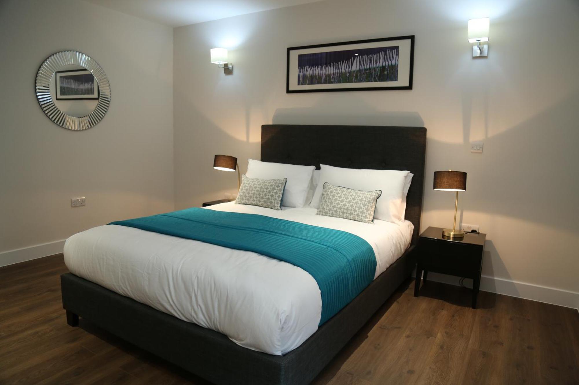 Twyne House Apartments London Bagian luar foto
