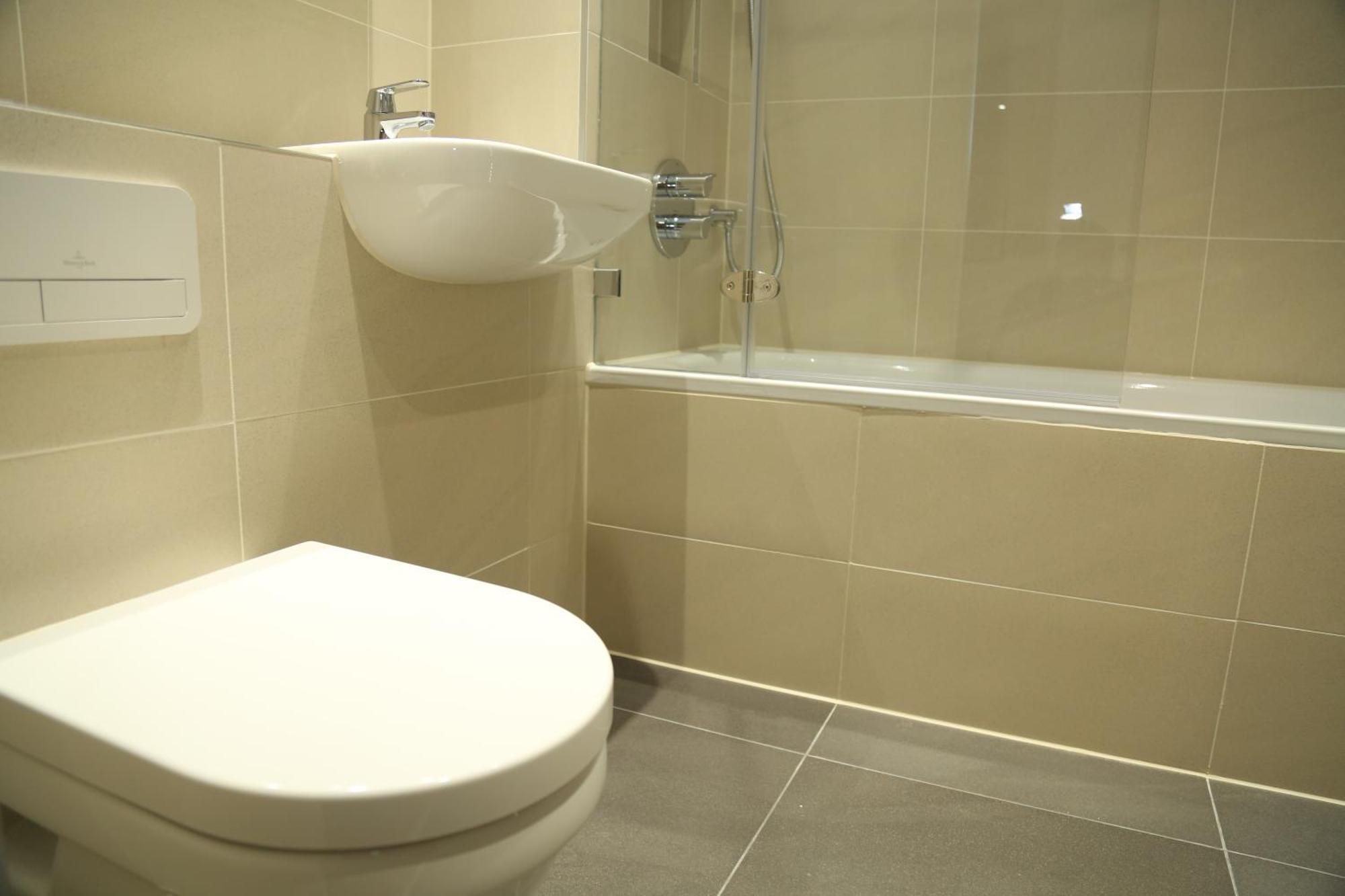 Twyne House Apartments London Bagian luar foto