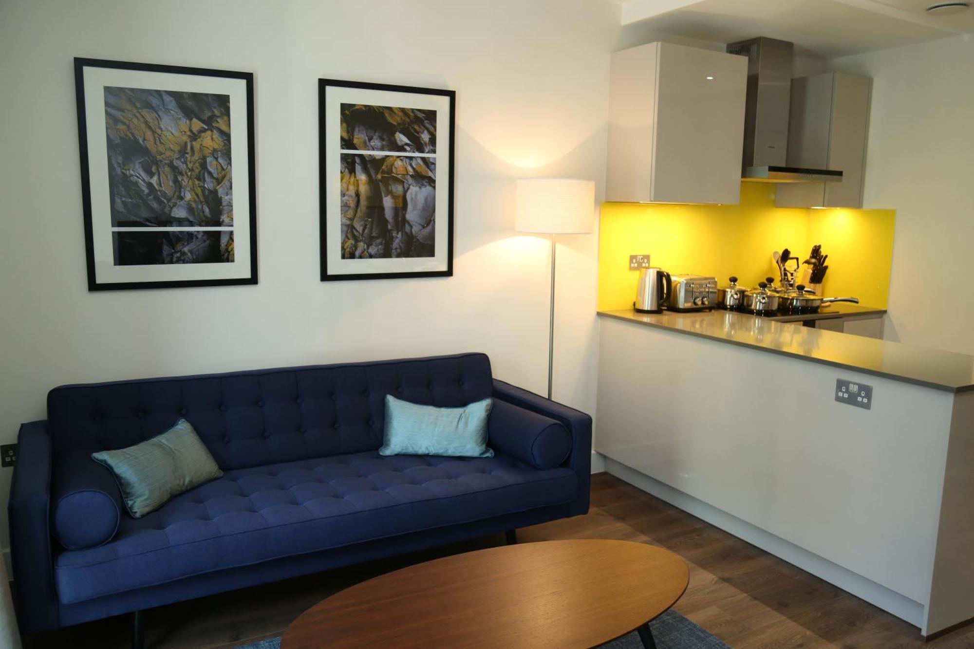 Twyne House Apartments London Bagian luar foto