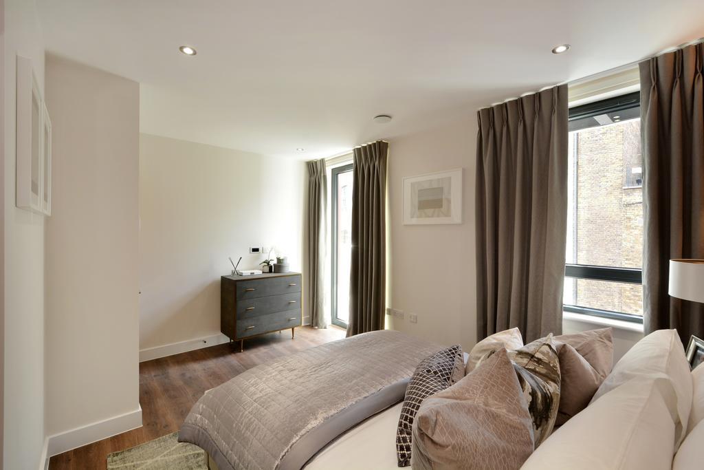 Twyne House Apartments London Bagian luar foto