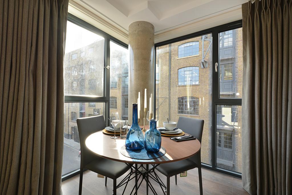 Twyne House Apartments London Bagian luar foto