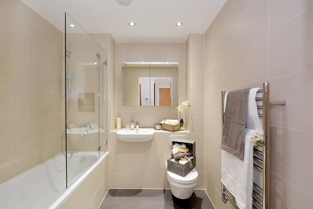 Twyne House Apartments London Bagian luar foto