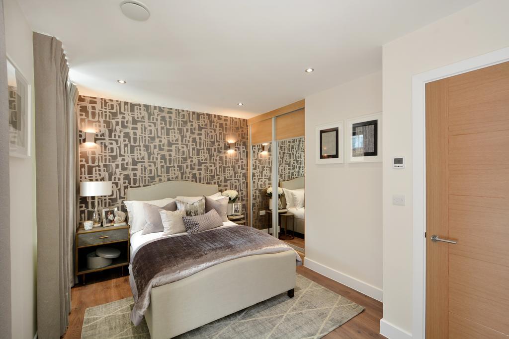 Twyne House Apartments London Bagian luar foto