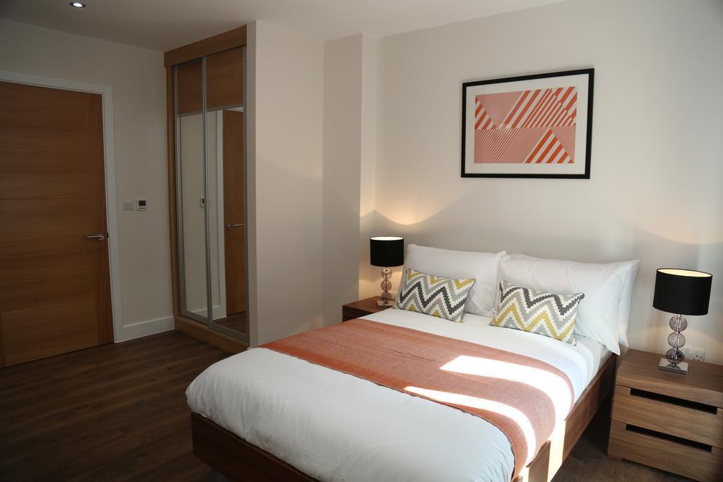 Twyne House Apartments London Bagian luar foto
