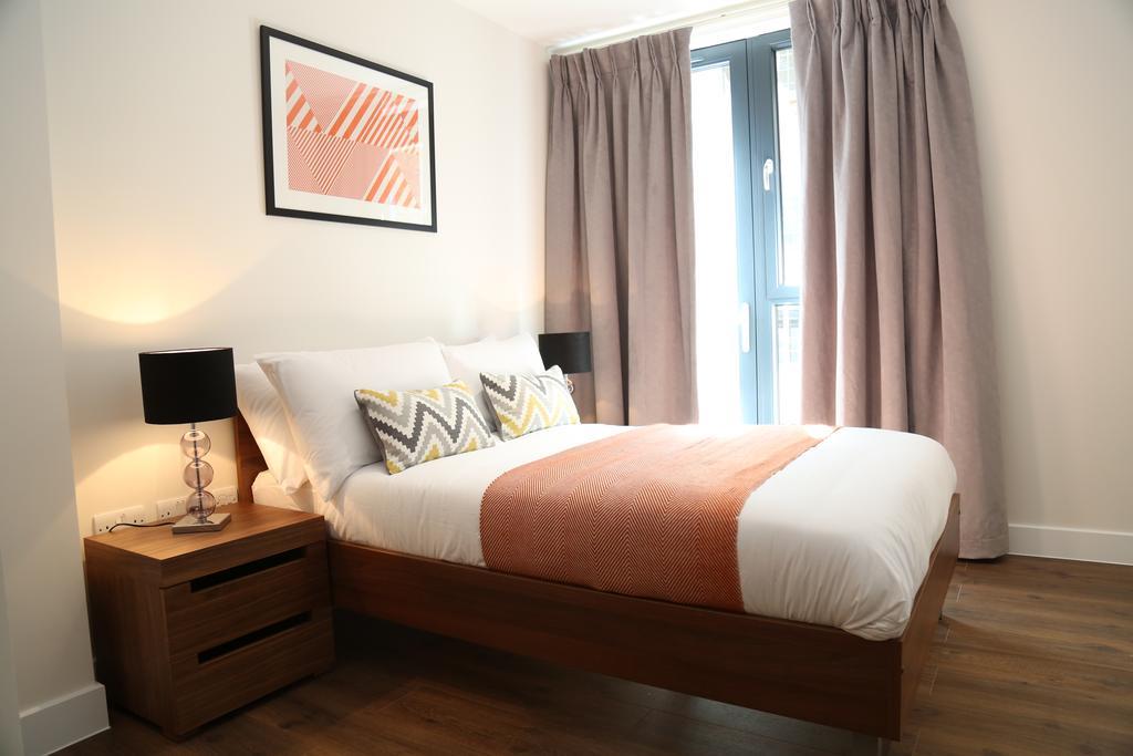 Twyne House Apartments London Bagian luar foto