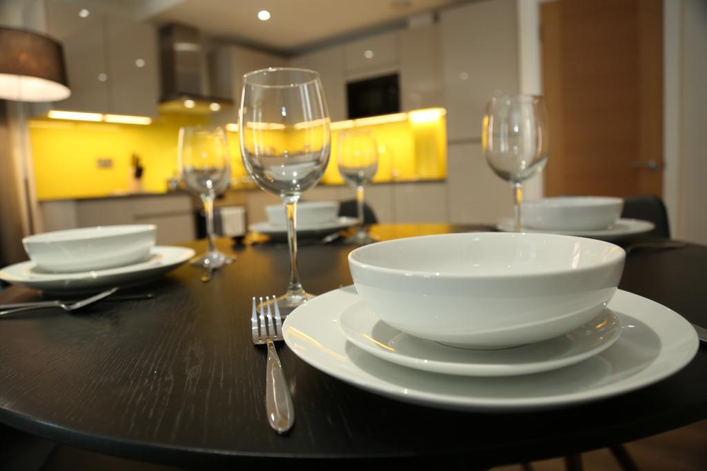 Twyne House Apartments London Bagian luar foto