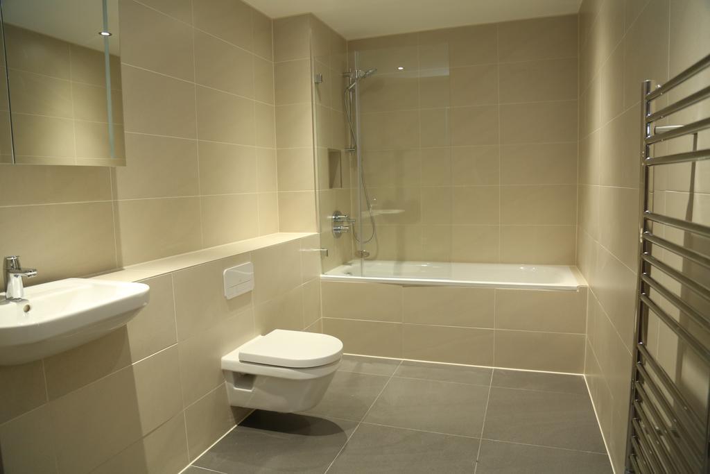 Twyne House Apartments London Bagian luar foto