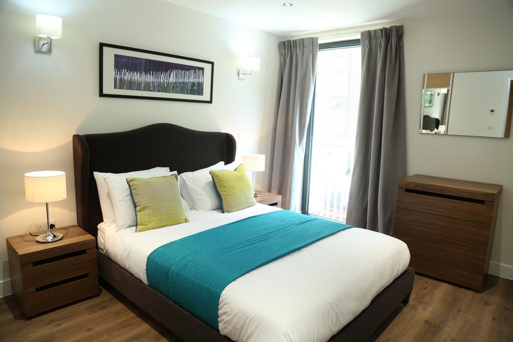 Twyne House Apartments London Bagian luar foto