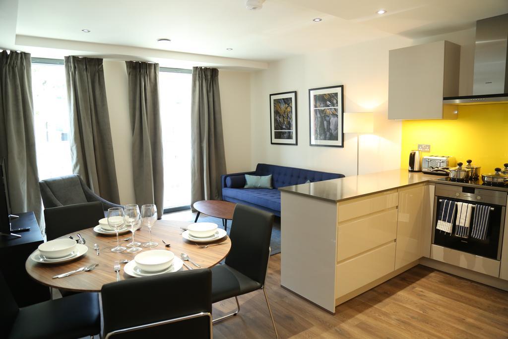 Twyne House Apartments London Bagian luar foto