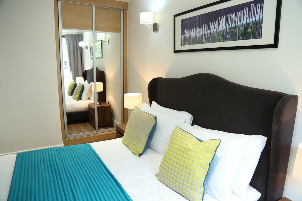Twyne House Apartments London Bagian luar foto