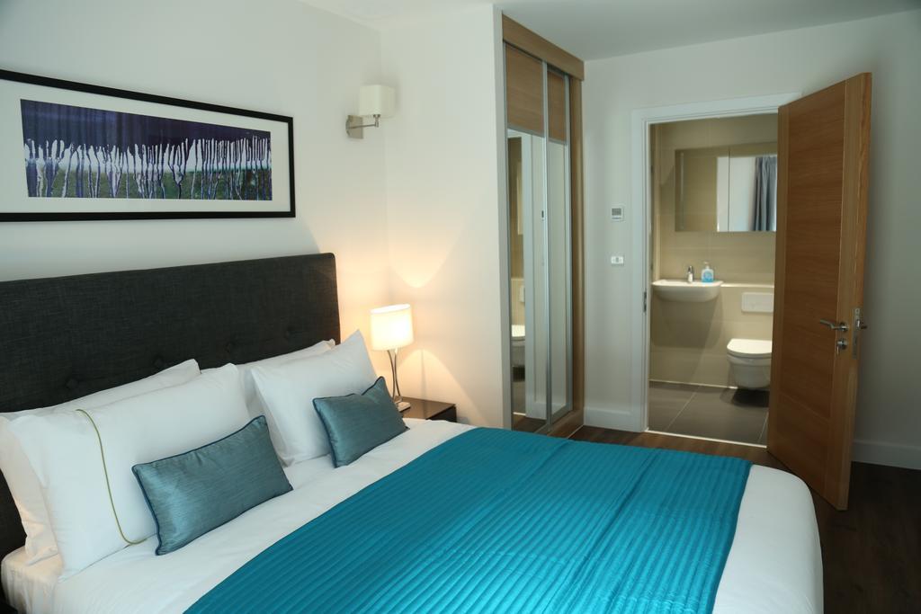 Twyne House Apartments London Bagian luar foto