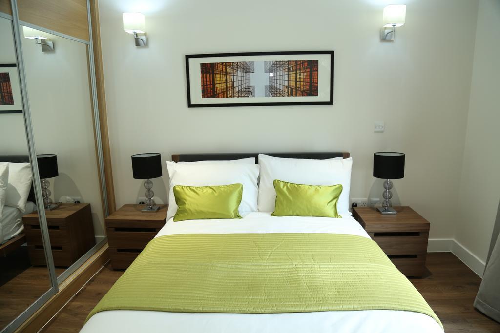 Twyne House Apartments London Bagian luar foto