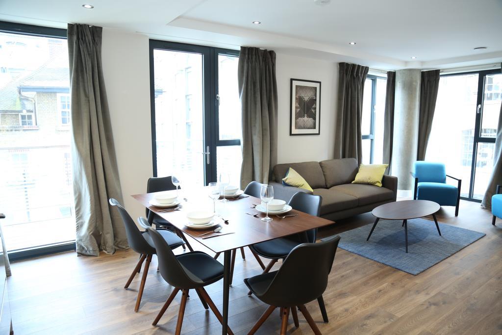Twyne House Apartments London Bagian luar foto