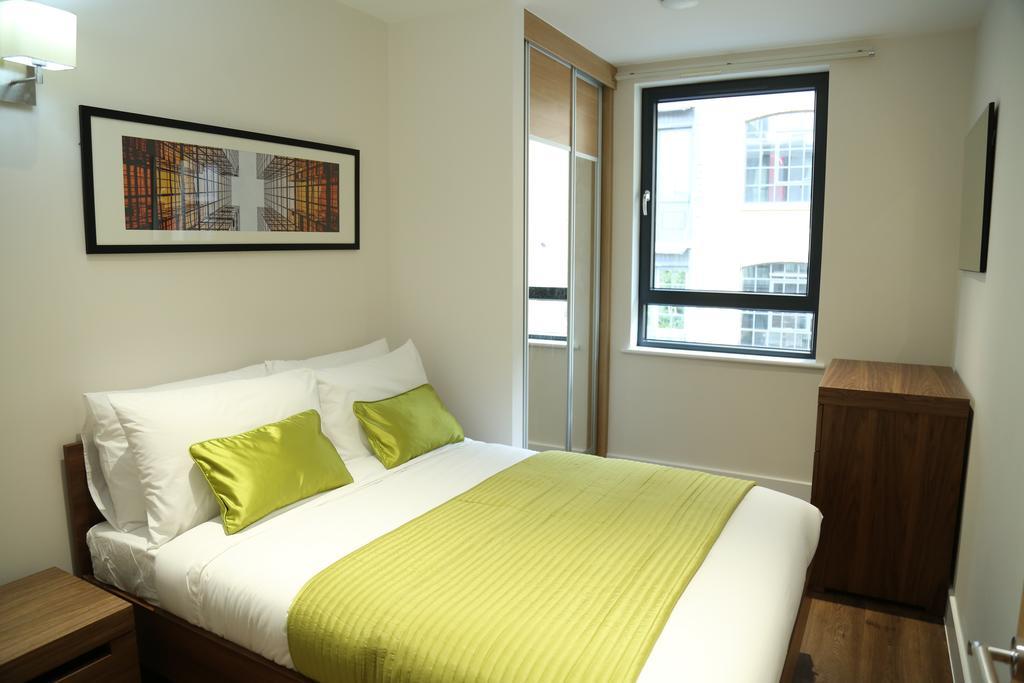 Twyne House Apartments London Bagian luar foto