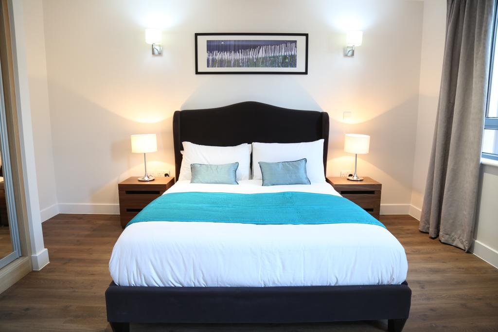 Twyne House Apartments London Bagian luar foto