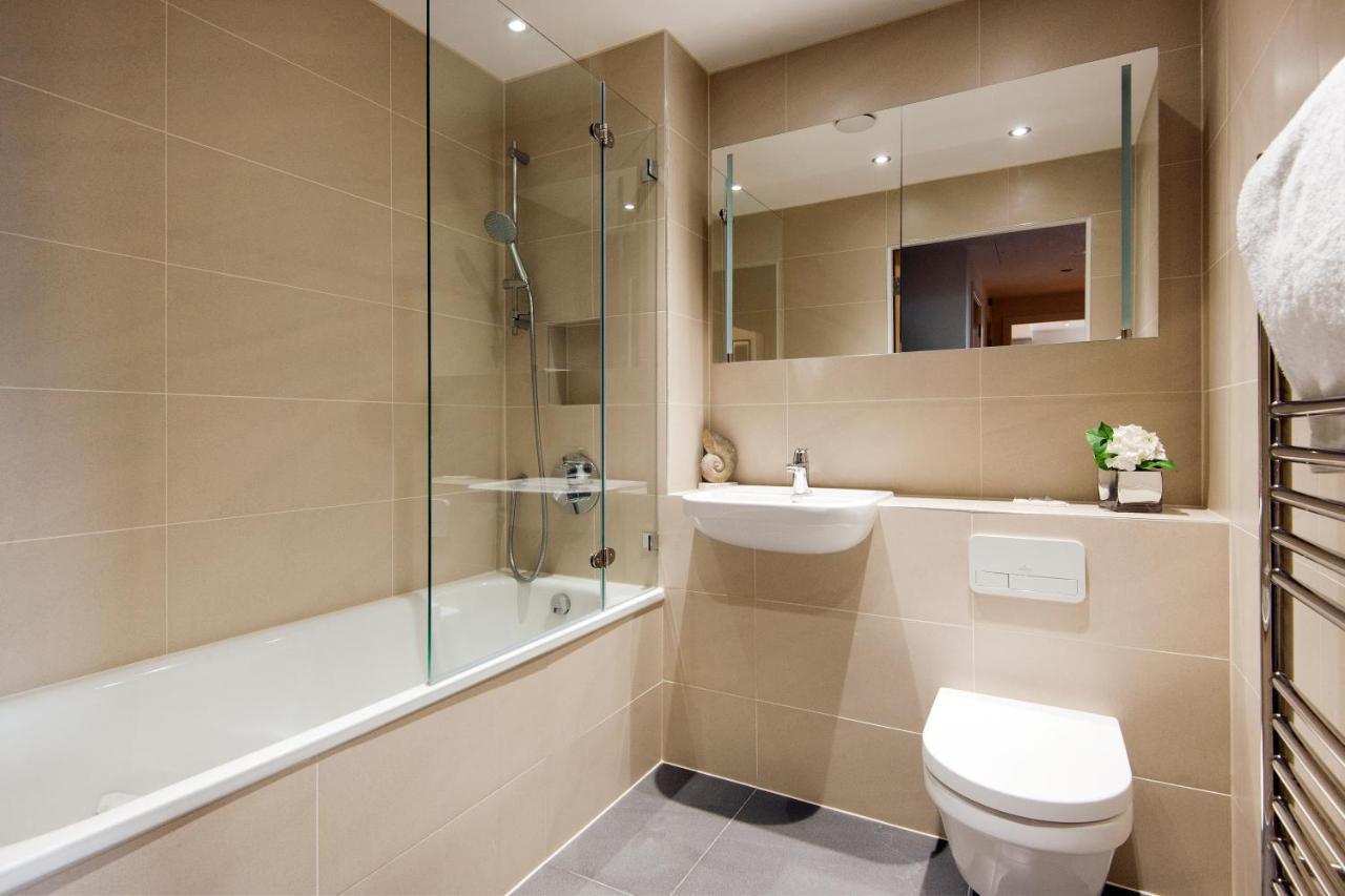 Twyne House Apartments London Bagian luar foto