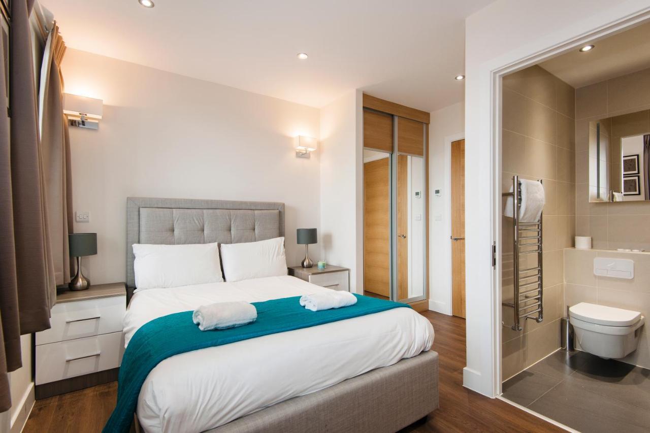 Twyne House Apartments London Bagian luar foto