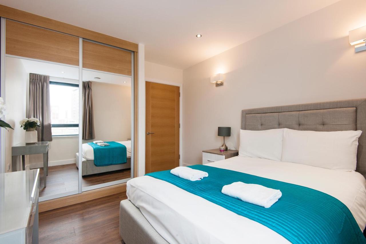 Twyne House Apartments London Bagian luar foto