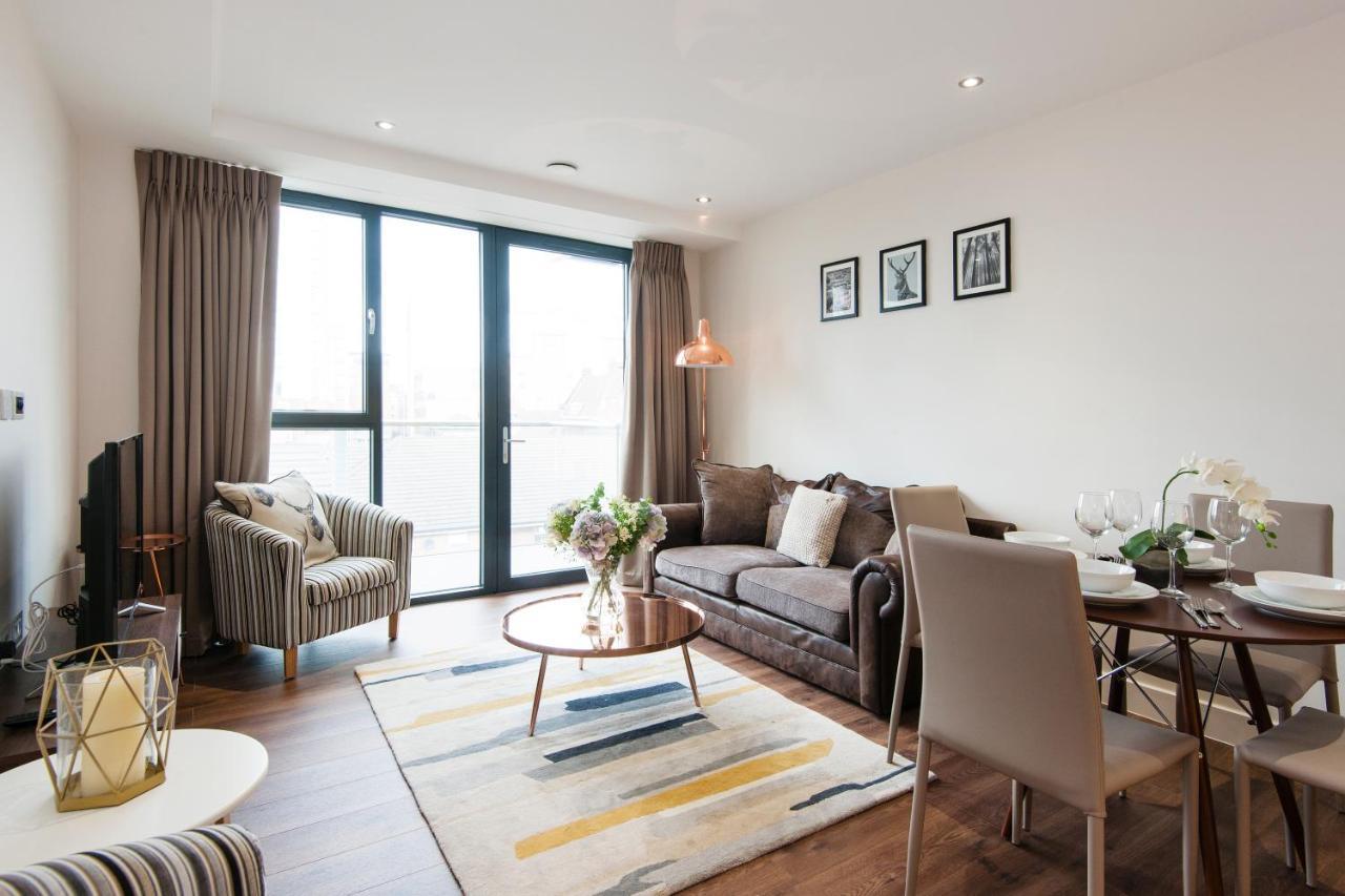 Twyne House Apartments London Bagian luar foto
