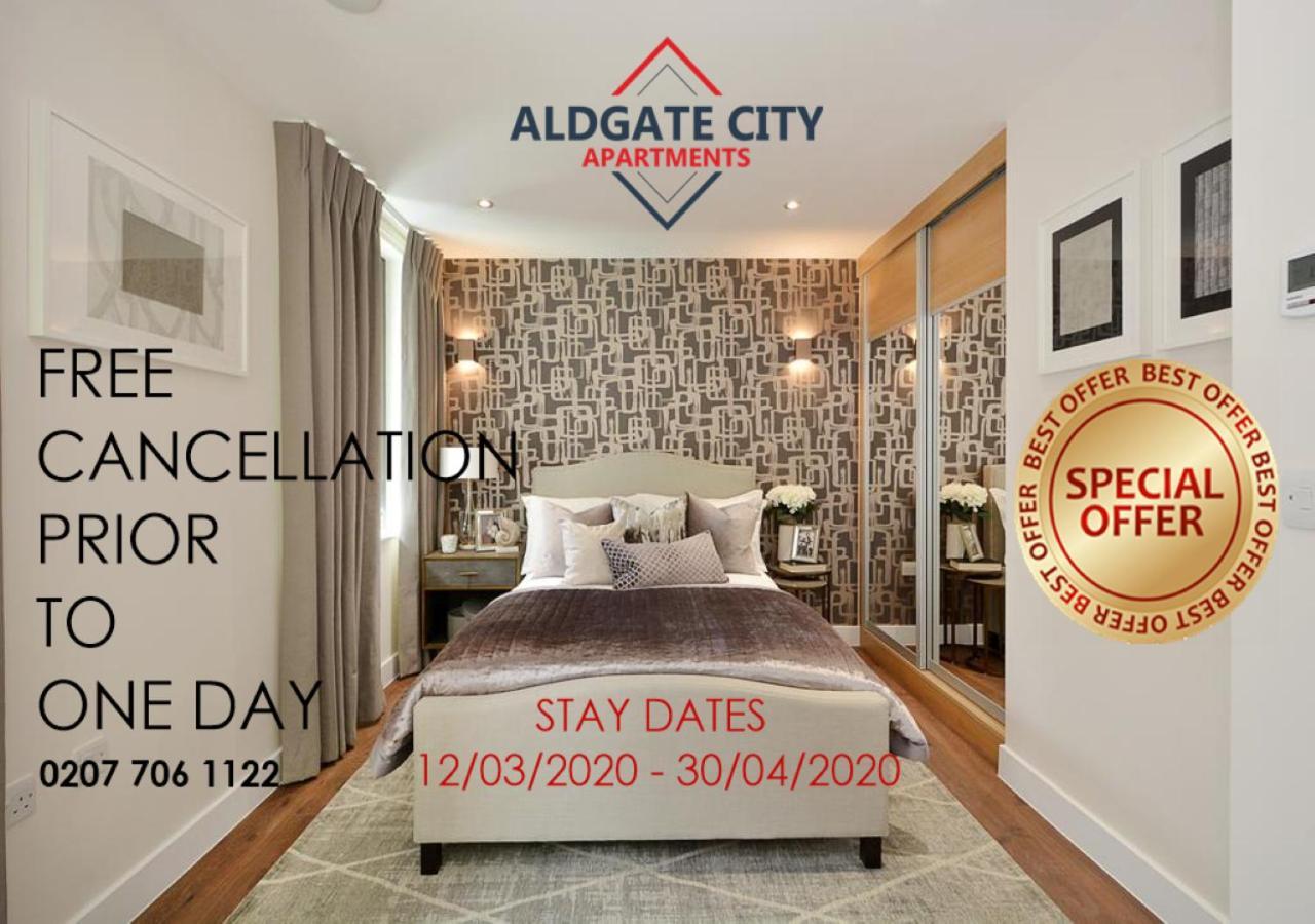 Twyne House Apartments London Bagian luar foto